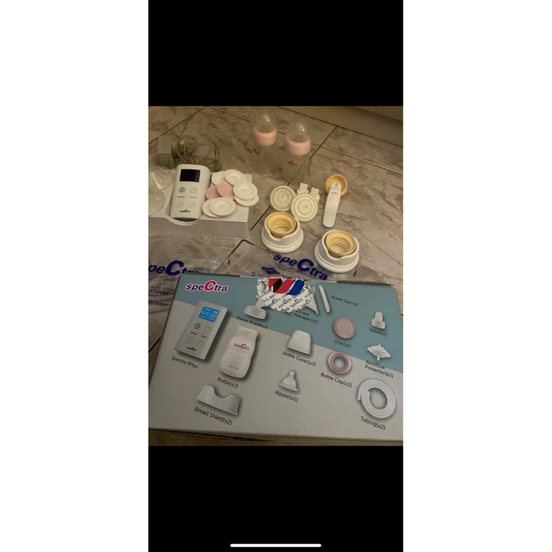 Spectra 9+ (preloved)