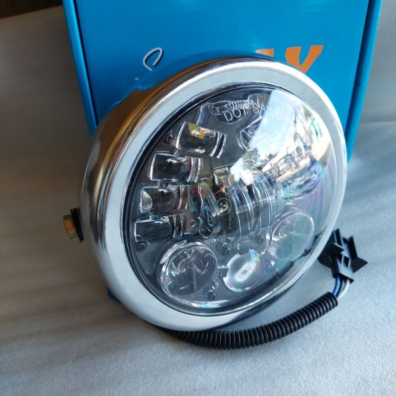 lampu depan l2g daymeker set batok l2g lampu yamaha l2g lampu yb lampu daymrker lampu demeker lampu 