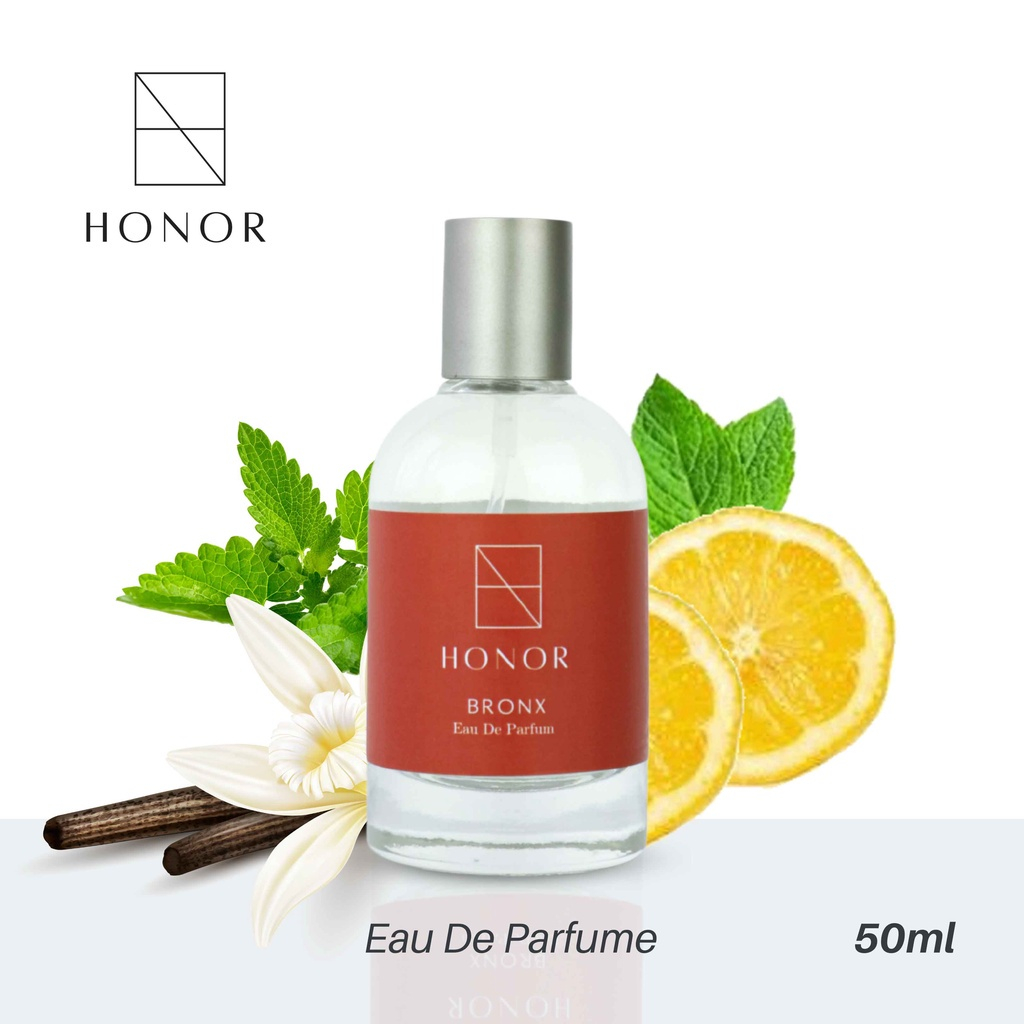 ⭐BAGUS⭐ HONOR Eau De parfum 50ml | Parfum By THAI Cosmetic | Alpha Bronx Denali | Parfum