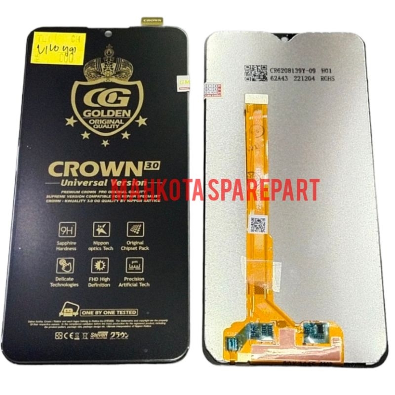 LCD TOUCHSCREEN  VIVO Y91 FULLSET