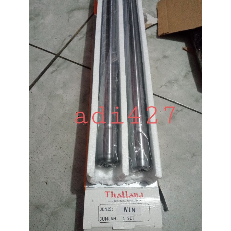 AS SHOCK DEPAN AS HALU HALU SHOCK DEPAN HONDA WIN 100 27 MM THALLAND