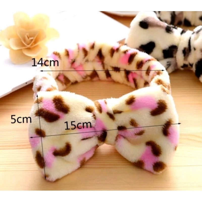 OliveShop ❤ Headband Bando Bandana Ikat Kepala Cuci Muka