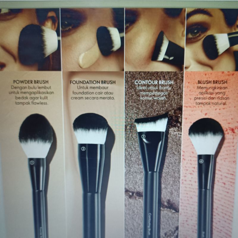 Precision Make-up Brush//Make Up Brush Case//Make-Up Brush Stand