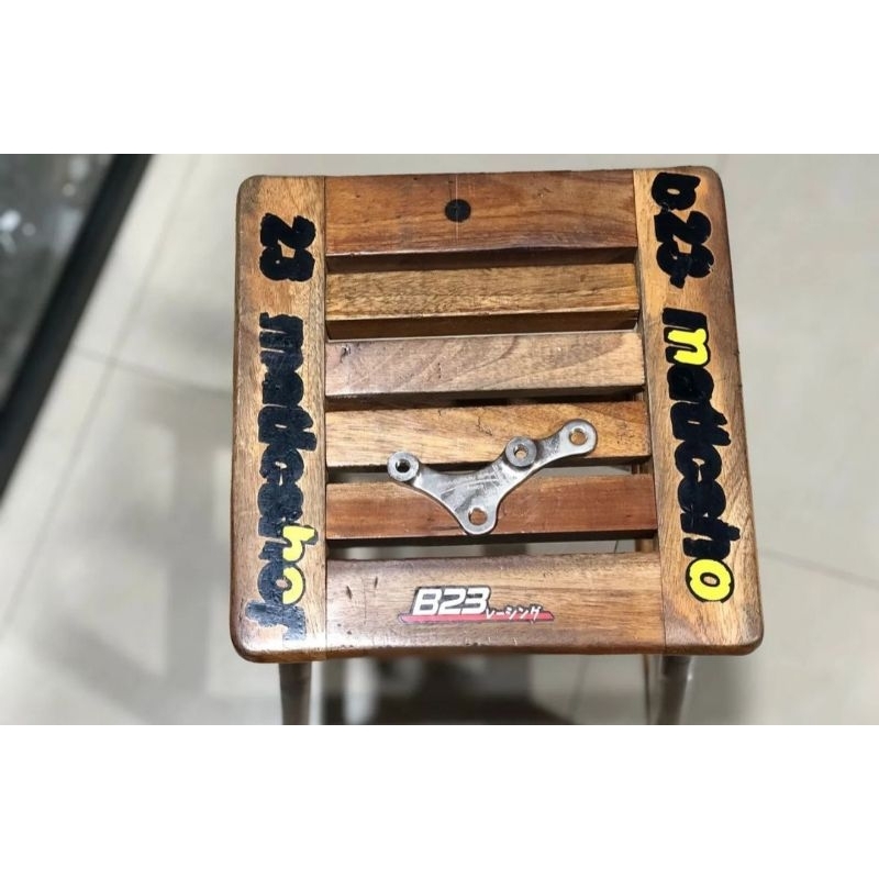 breket nissin samurai nmax 260mm breket nissin 260mm aerox nmax pnp