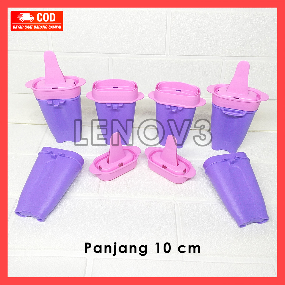 Ice Lolly Set (6) Tupperware