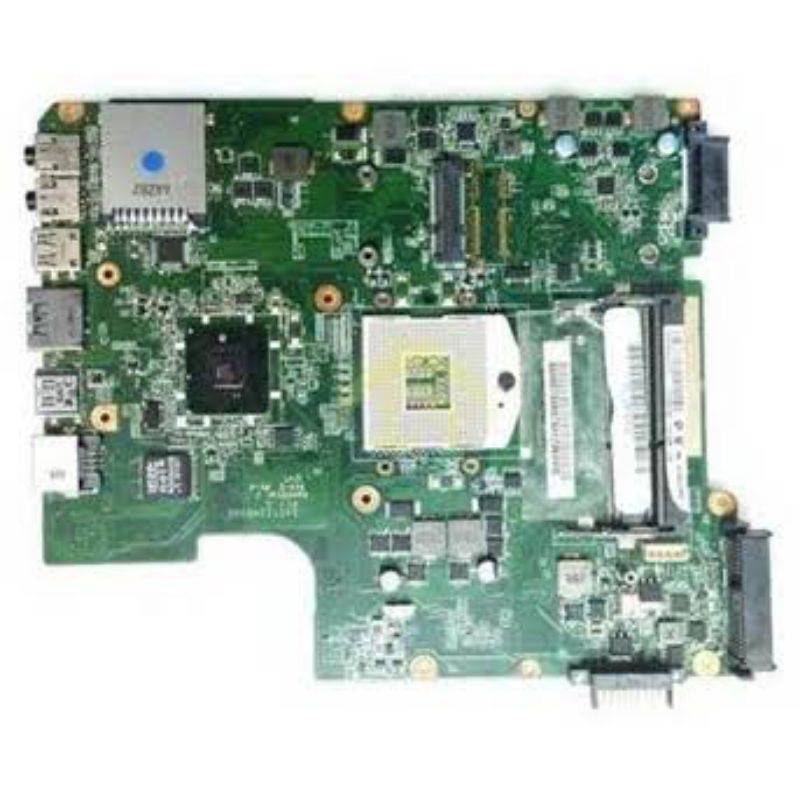 motherboard Toshiba c640 / L640 core i3 ram 2gb normal layak pakai