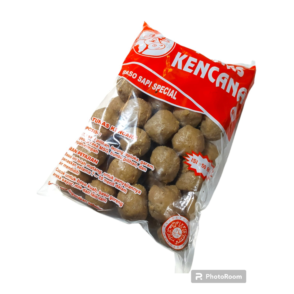 

Baso Sapi BASO mini Spesial TUNAS KENCANA Iisi 50 pcs