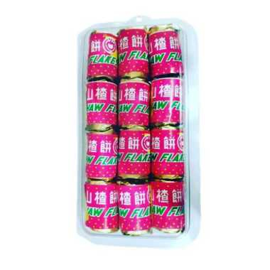 

Permen SANCA Koin Besar / Haw flakes candy manisan_buahHaw