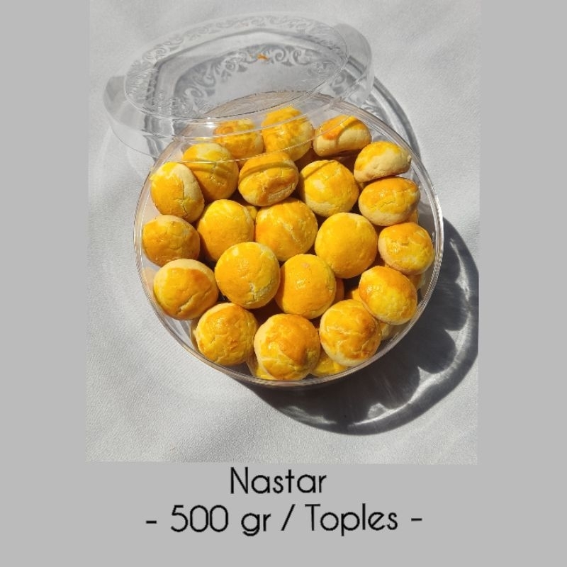 

Kue Kering Nastar 500 Gram
