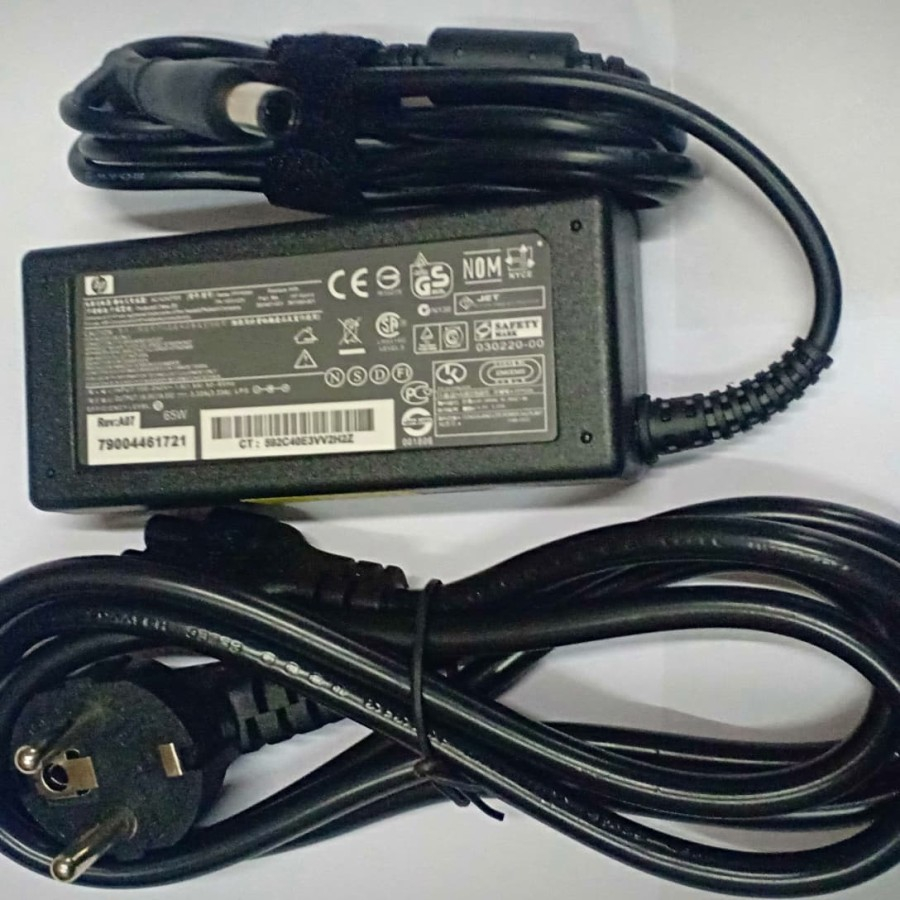 Adaptor Charger HP T520 T630 Thin Client 19.5V 3.33A