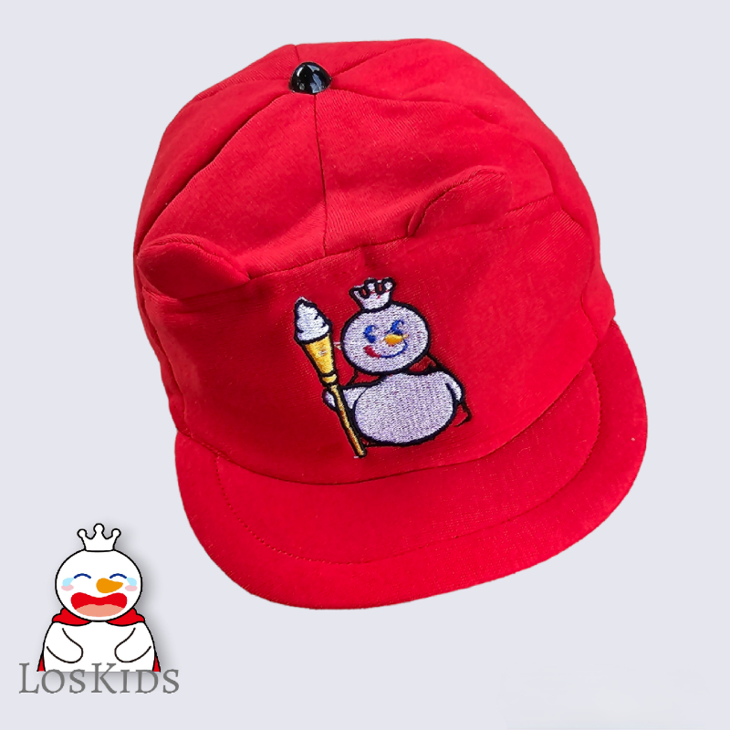 Topi Anak Bayi LucuTopi Mixue Virall 2023 Topi Bayi Basebal 0 sampe 12 bulan