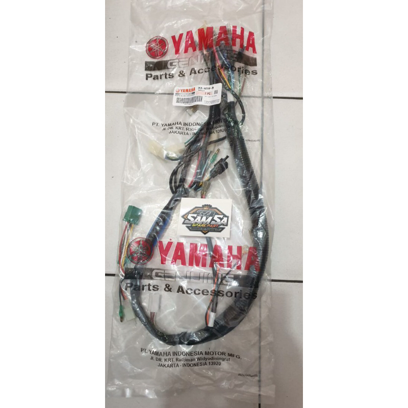 Kabel Body RX King Thn 1998-2006 Original Yamaha