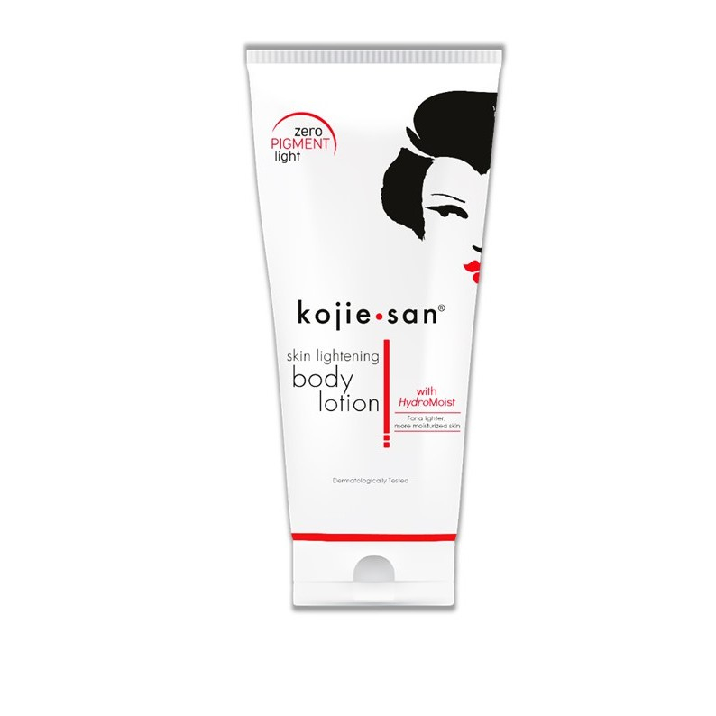 𝐑𝐀𝐃𝐘𝐒𝐀 - Kojie San Body Lightening HydroMoist Lotion 100gr / 200gr