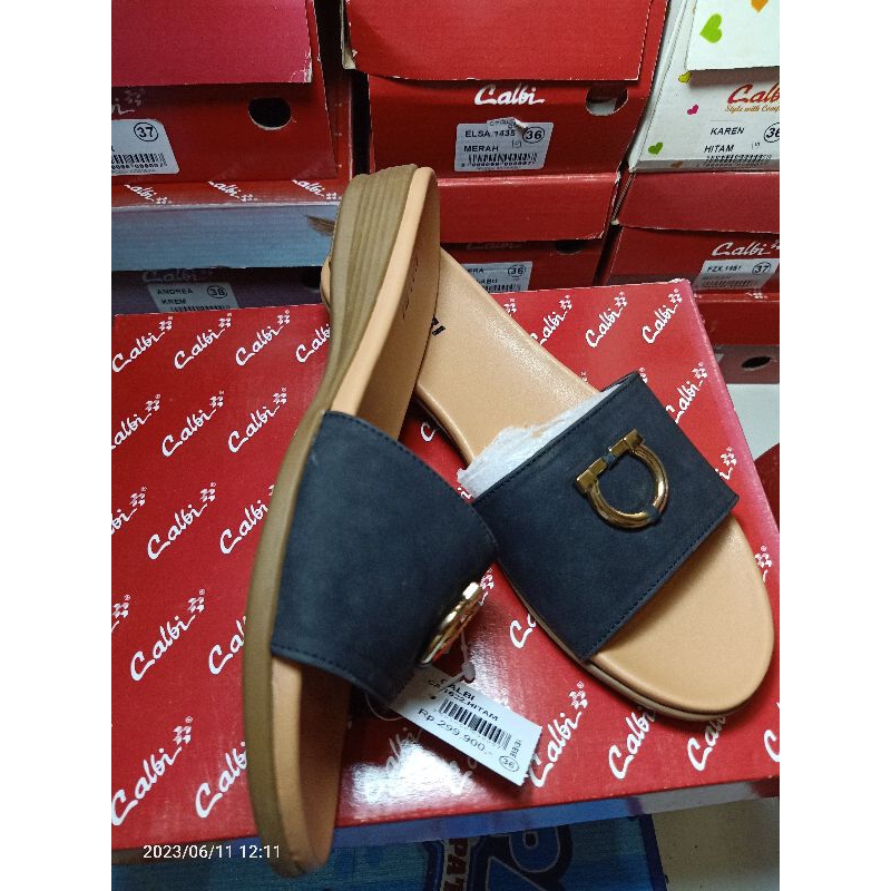 Calbi sandal wanita CA1622