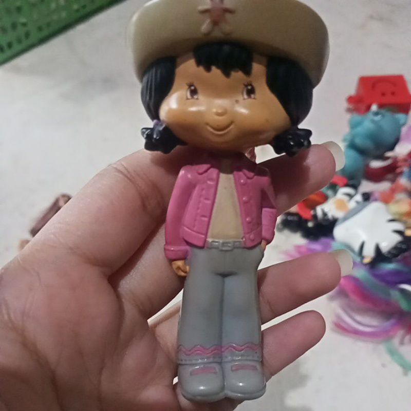 figur strawberry shortcake preloved