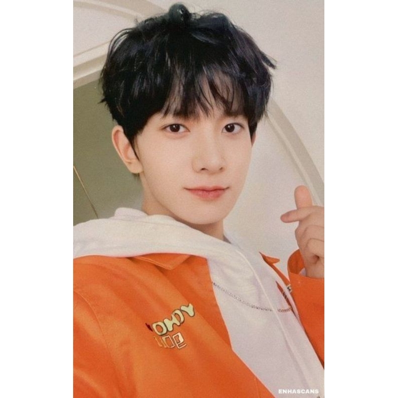 photocard heeseung season greetings 2023 sg 23 enhypen