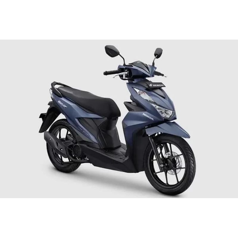 Sepakbor Slebor  spakbor Depan Honda Beat Led Beat Deluxe Street thn 2020-2021-2022-2023