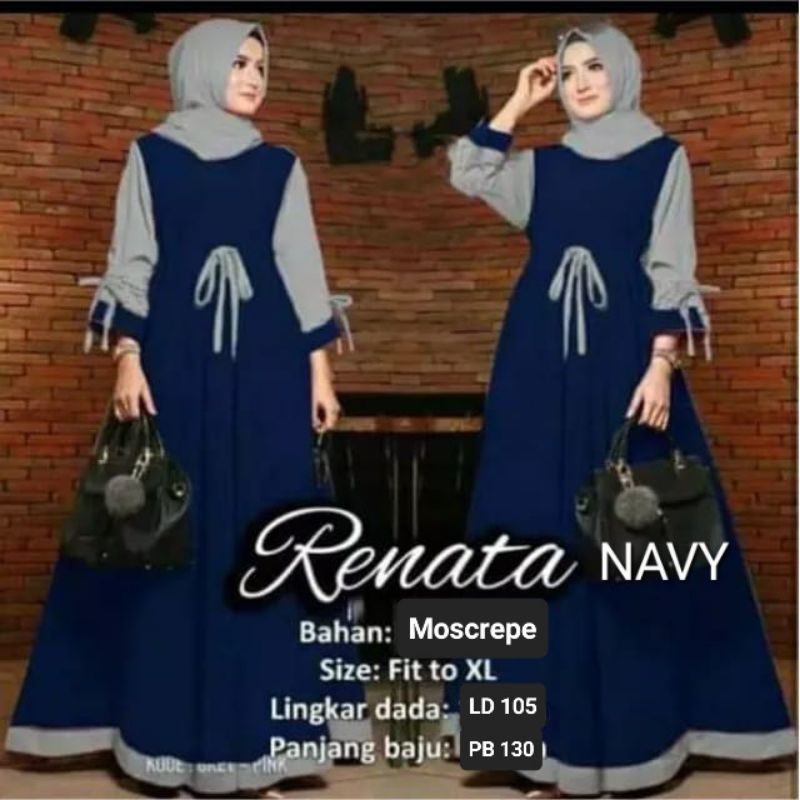 GAMIS RENATA MOSCREPE