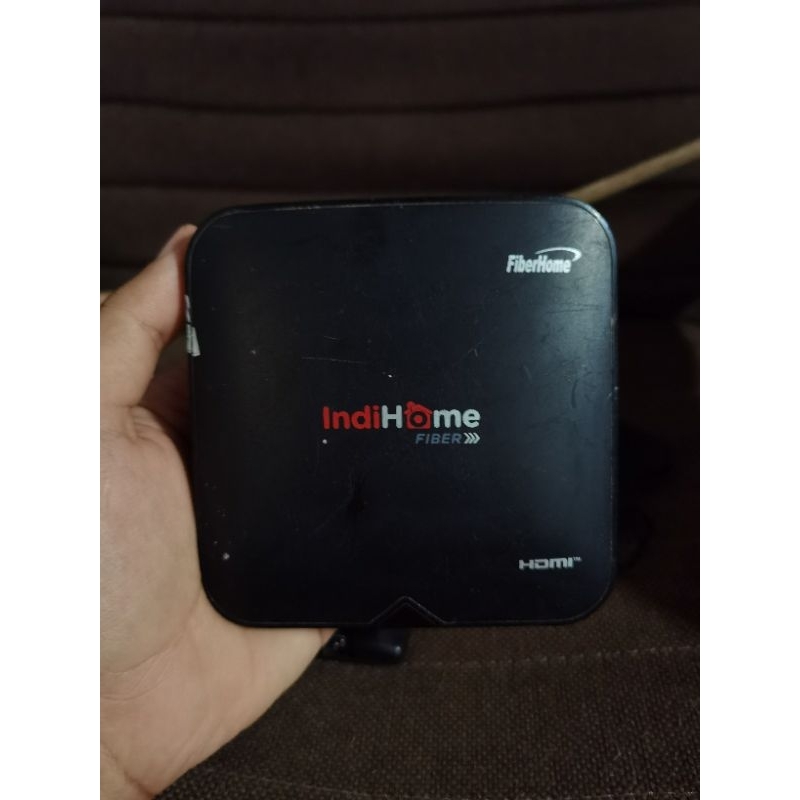 STB HG680P Openwrt + SD card + adaptor (tinggal pakai )