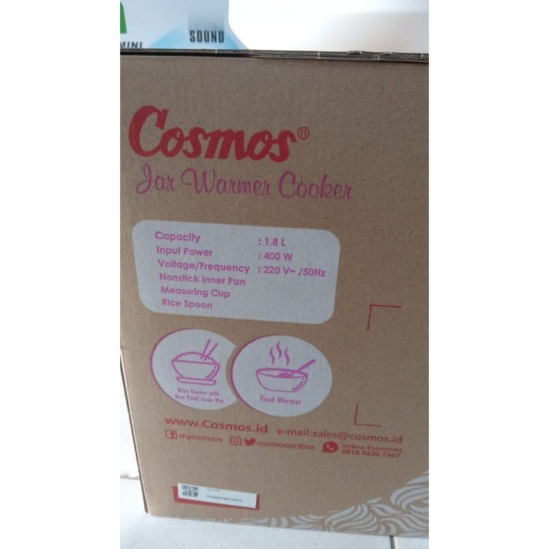 Magic com Cosmos 3126