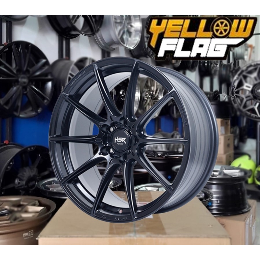 velg innova ring 18 FG TOBELO HSR flowforming pcd 5x114.3 velg mobil