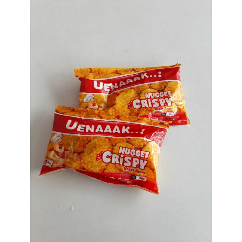 

nugget uenak crispy 90gr