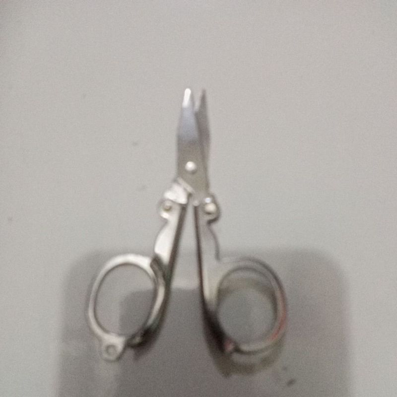 

GUNTING LIPAT STAINLESS UKURAN KECIL