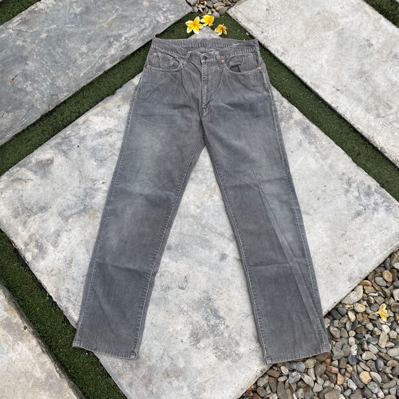 Sugar Cane Corduroy Pants Original Termurah