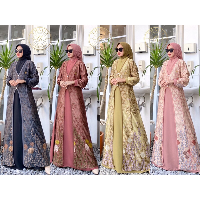 Fadiyah dress