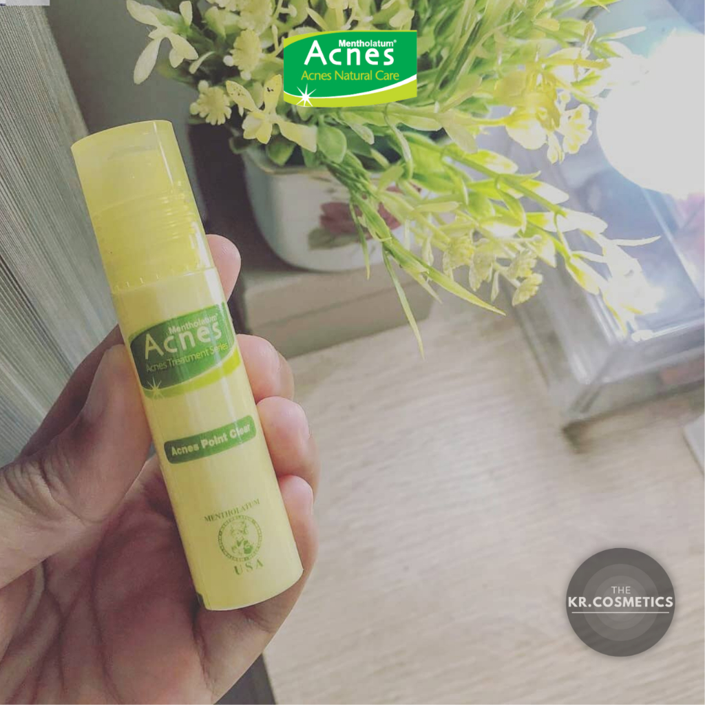 Acnes Point Clear Roll On 9 ml