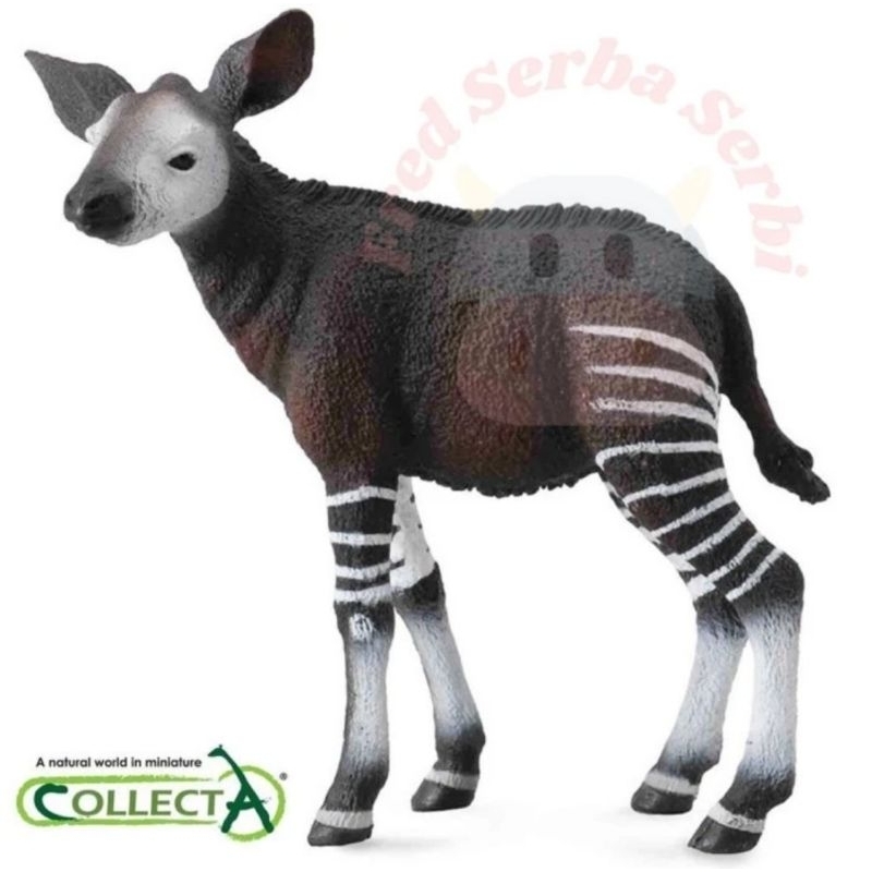 CollectA Okapi Calf