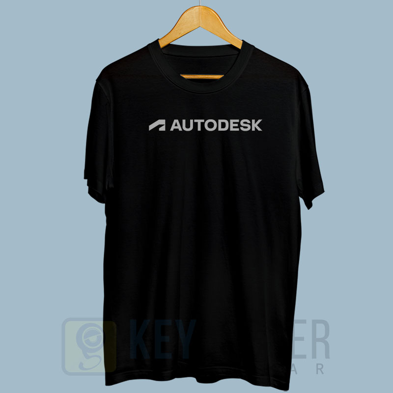 Baju Kaos Arsitek Autodesk Arsitektur 4