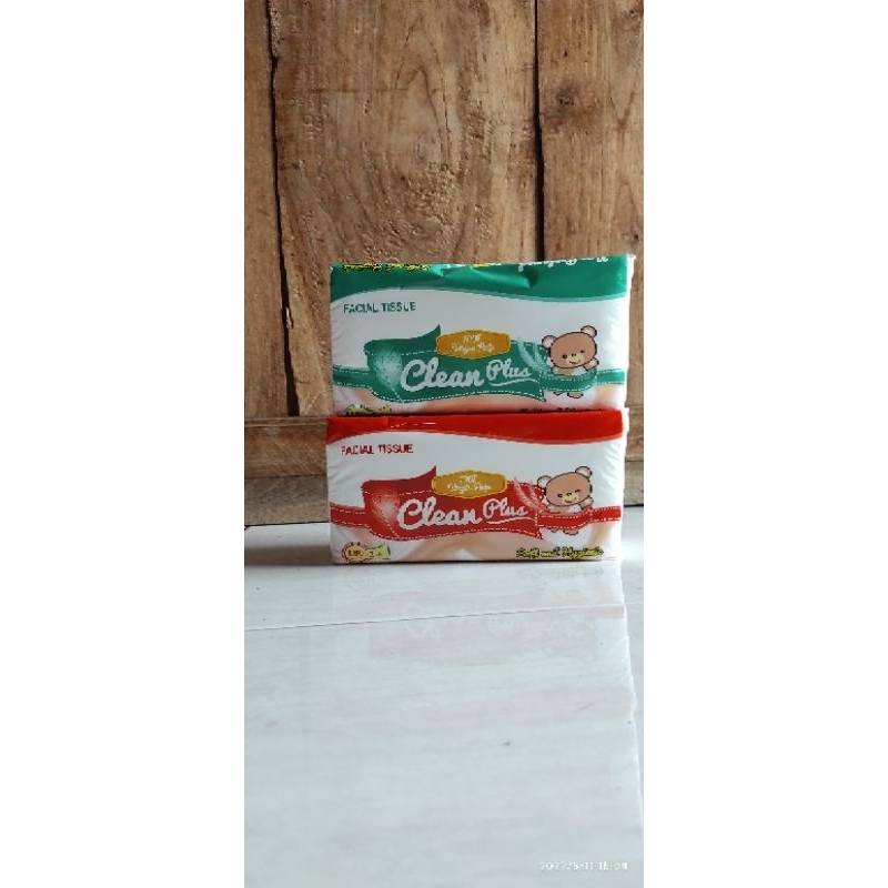 Tissue Clean Plus