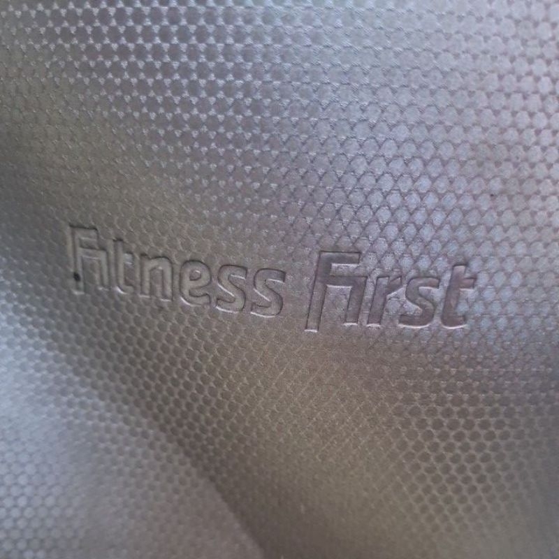 TAS GYM FITNESS FIRST AUTH