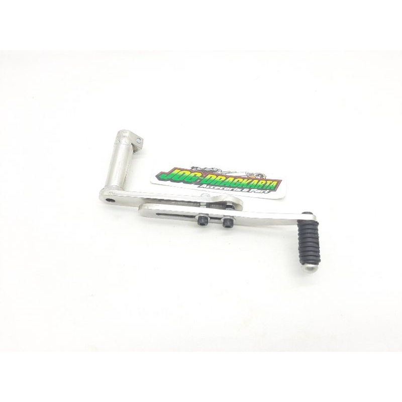 KUTIKAN GIGI UNDERBONE UB CBR 150 SONIK 150 BAHAN PLAT TEBAL ANTI PATAH