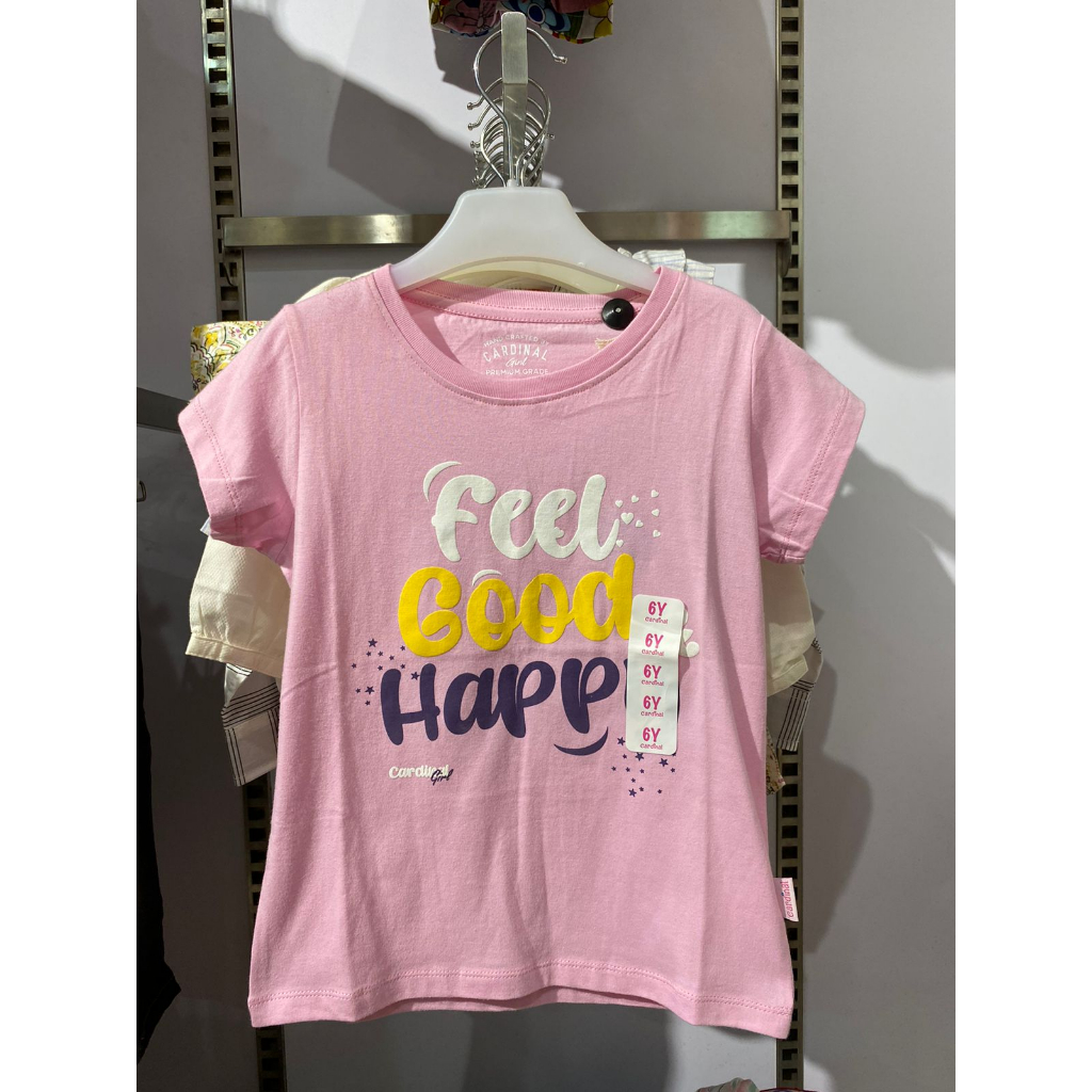 Tshirt Cardinal Kids | Original Brand Cardinal | Baju Anak |