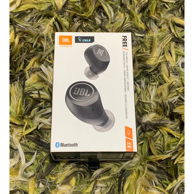 JBL BY HARMAN EARPHONE BLUETOOTH WIRELESS ORIGINAL 100%