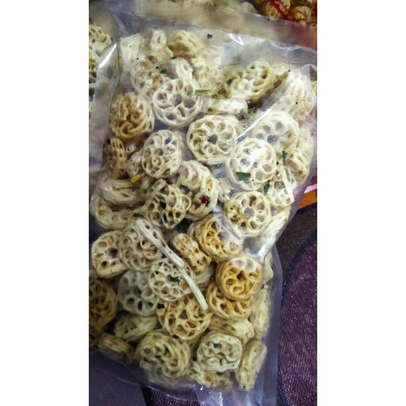 

KERUPUK SEBLAK VIRAL ORIGINAL/ASIN