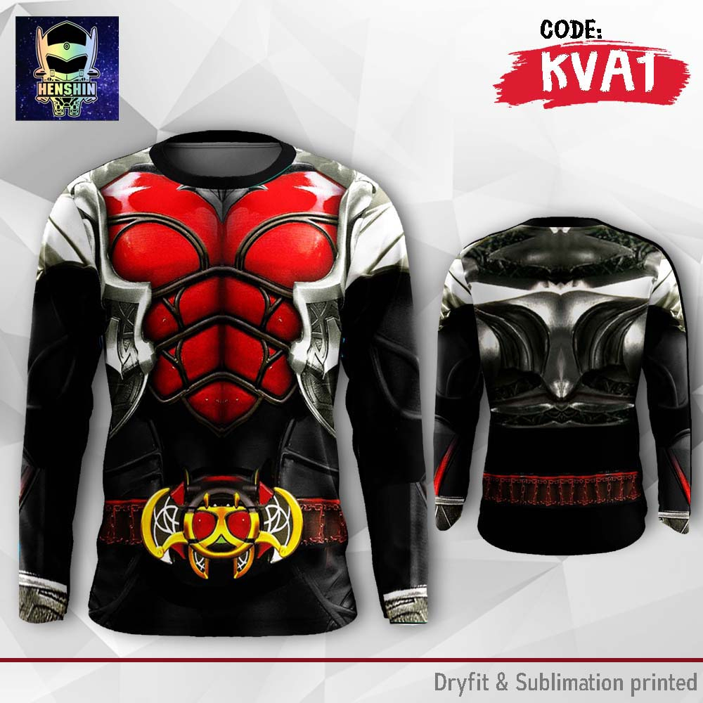 Kaos Terlaris Kamen Rider Kiva