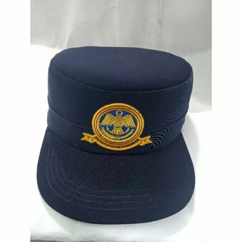 Topi Komando DISHUB Dinas Perhubungan Golongan 2