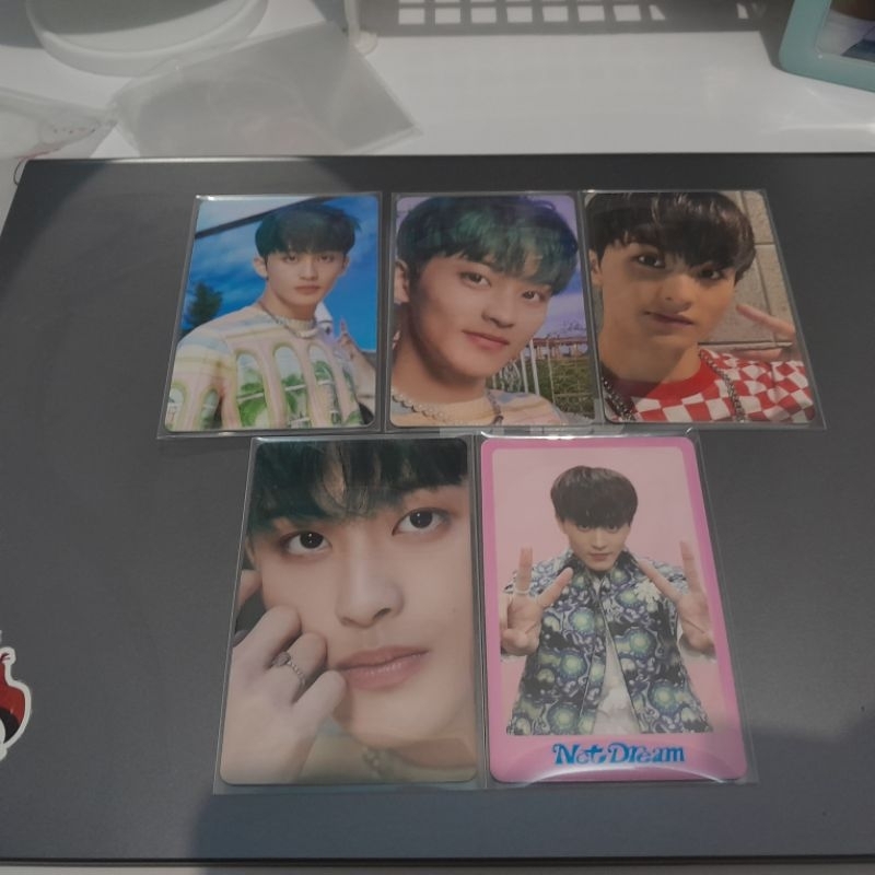 WTS Official Mark Lee NCT Dream Dicon Dfesta 102