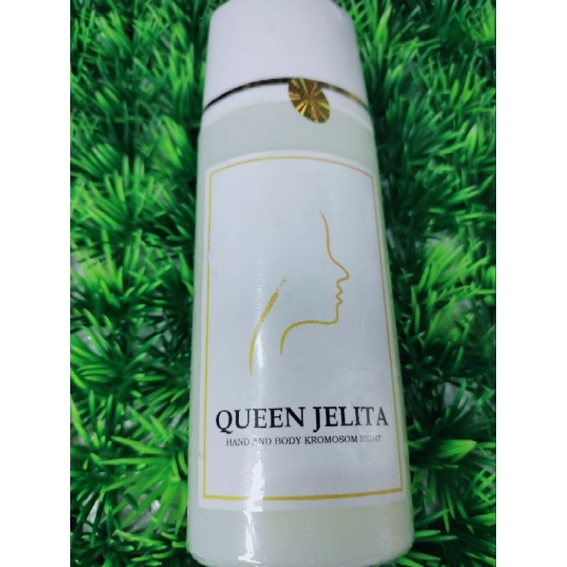 Handbody kromosom pemutih badan