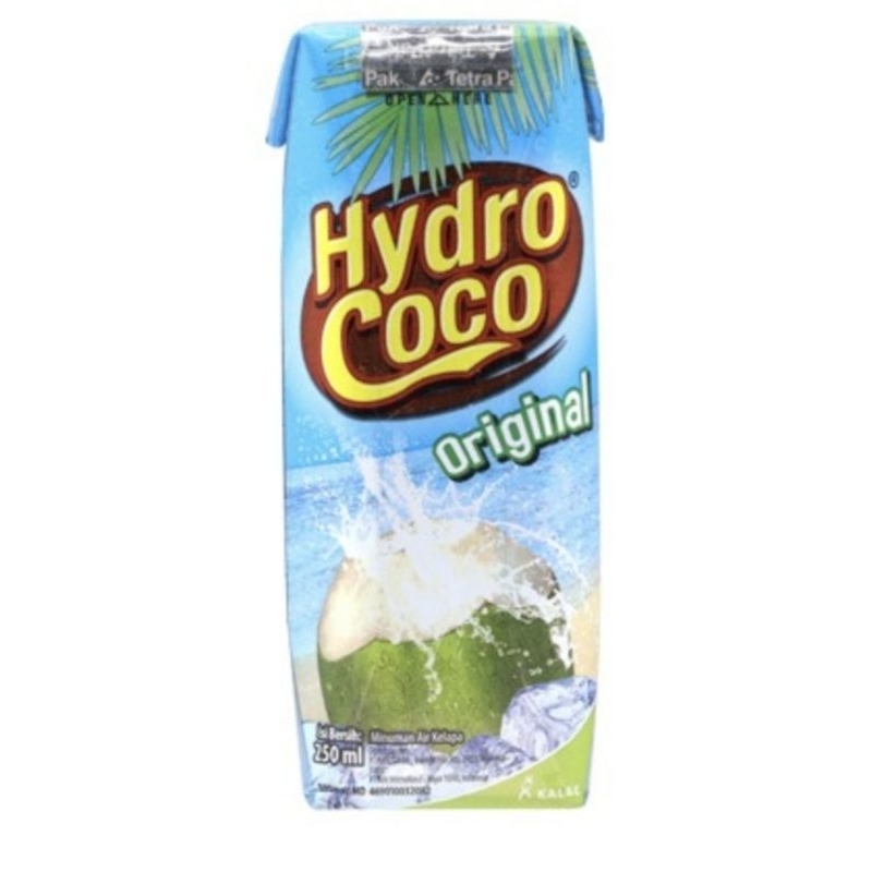

Hydro Coco Original 250ml