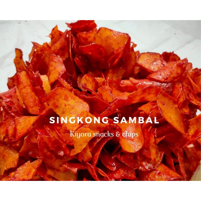 

SingKONG/SAMBAL/KRIPikpedas/Jajankiloan/snackviral/snackhits/jajanjadul/jajanhits/coklat/snackkiloan/