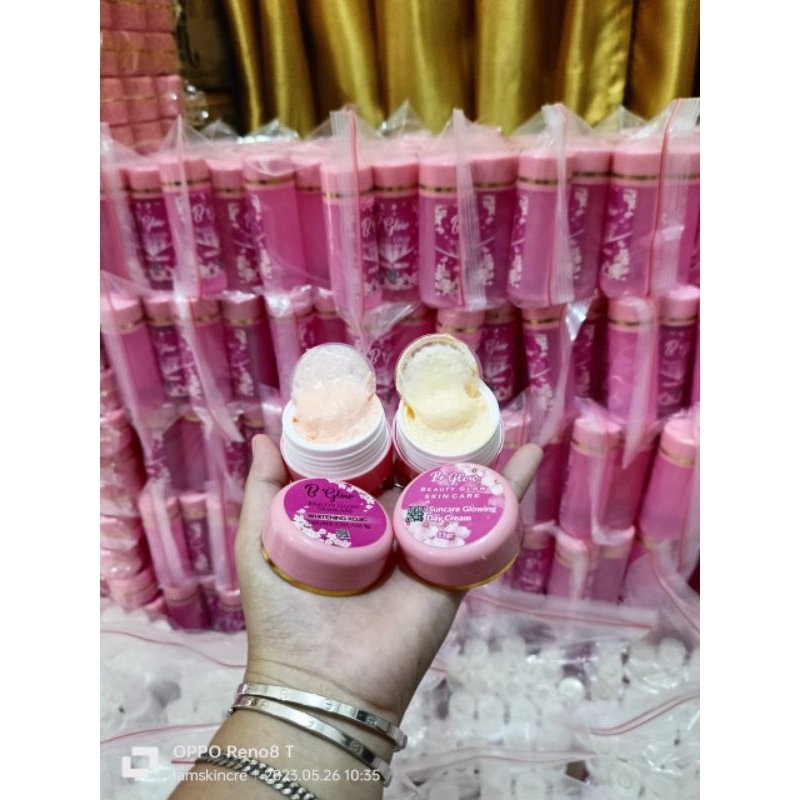 B GLOW SKINCARE