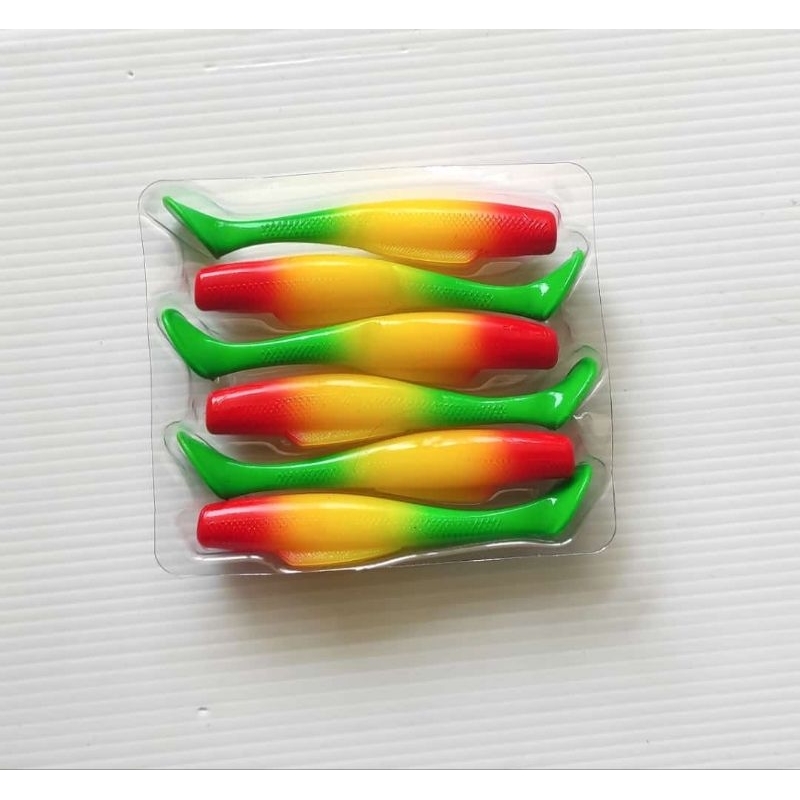 soflur replika zman warna terbaru 8 cm
