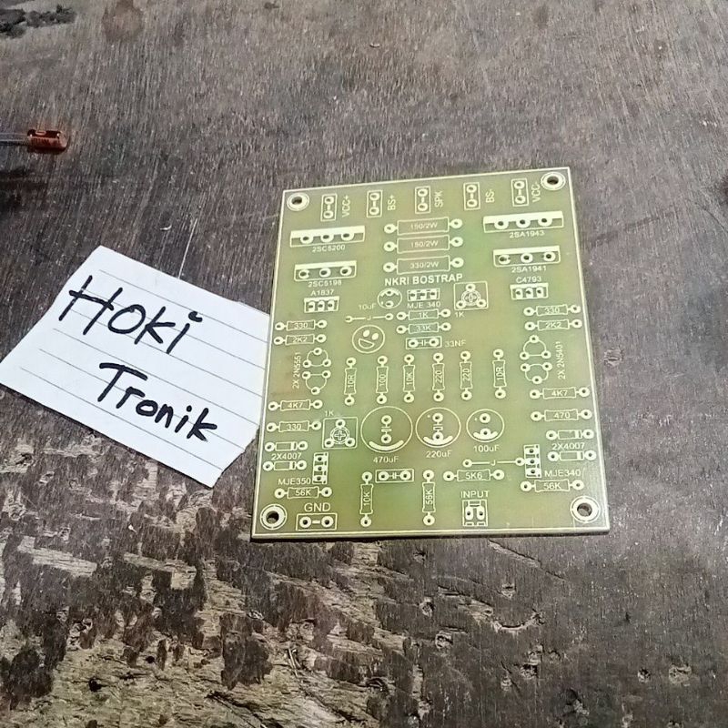 pcb NKRI bostrap
