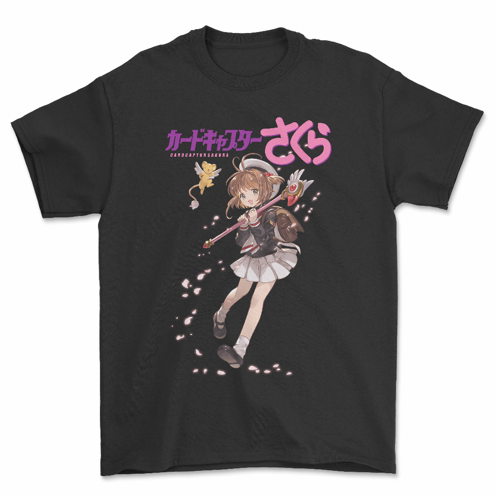 KAOS CARDCAPTOR SAKURA