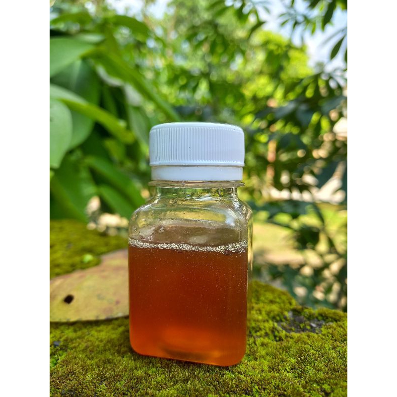 

Sample Madu Randu Murni Raw Honey 50g