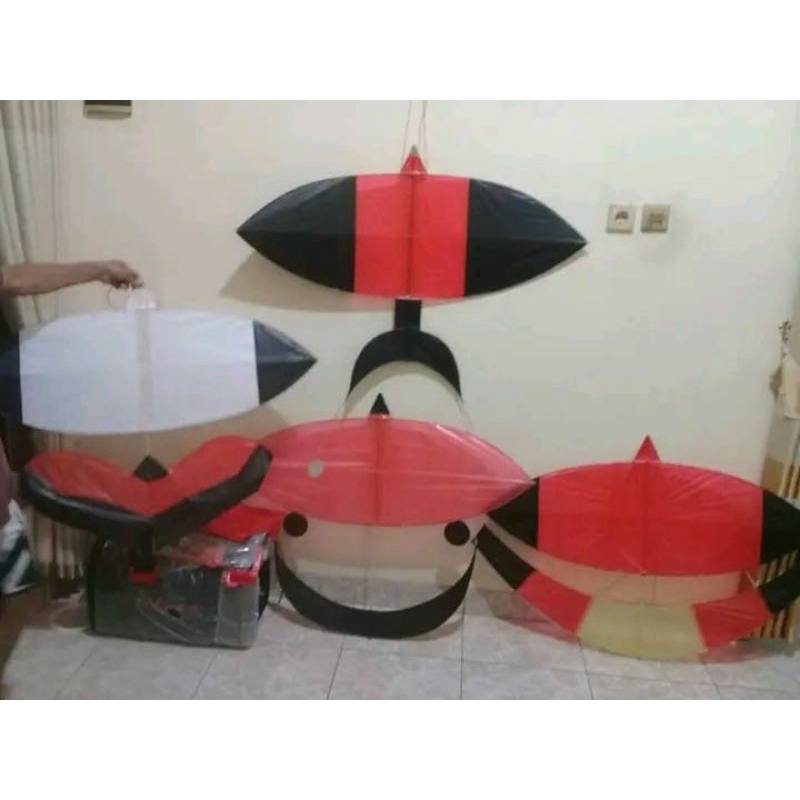 LAYANG LAYANG GAPANGAN